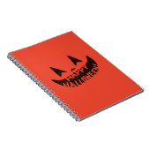 Spiral Photo Notitieboek (Rechterzijde)