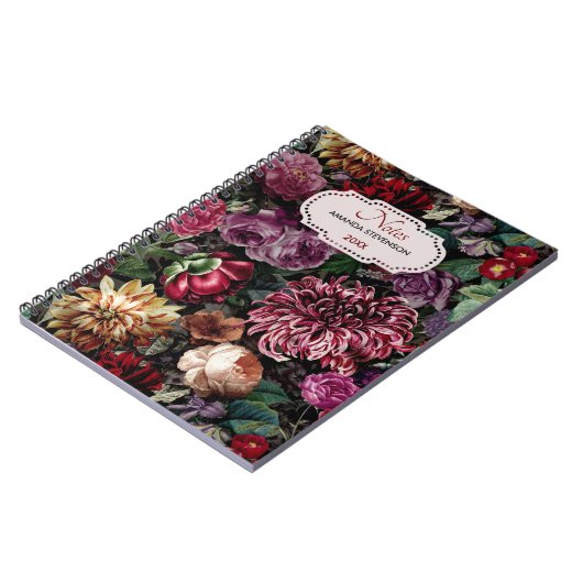 Spiral Photo Notitieboek (Linkerzijde)