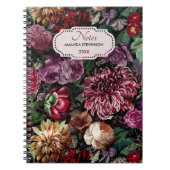 Spiral Photo Notitieboek (Voorkant)