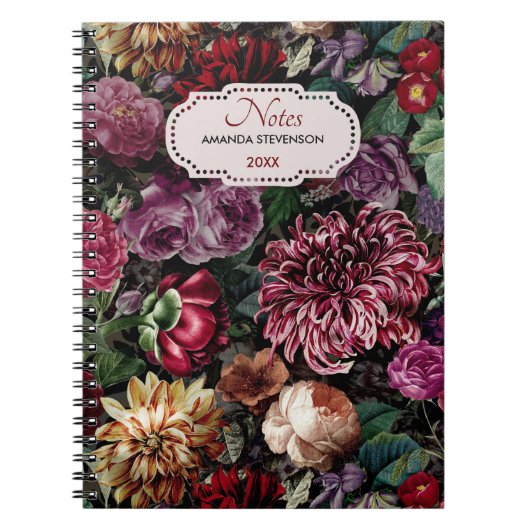 Spiral Photo Notitieboek (Voorkant)