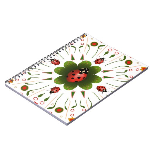 Spiral Photo Notitieboek (Linkerzijde)