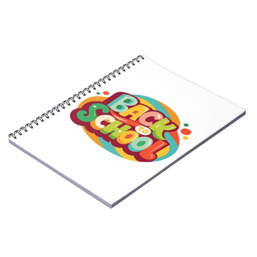 Spiral Photo Notitieboek (Linkerzijde)