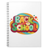 Spiral Photo Notitieboek (Voorkant)