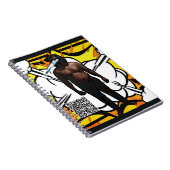 Spiral Photo Notitieboek (Rechterzijde)