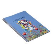 Spiral Photo Notitieboek (Rechterzijde)