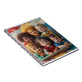 Spiral Photo Notitieboek (Rechterzijde)