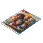 Spiral Photo Notitieboek (Linkerzijde)