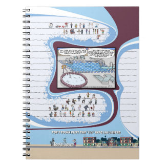 Spiral Photo Notitieboek