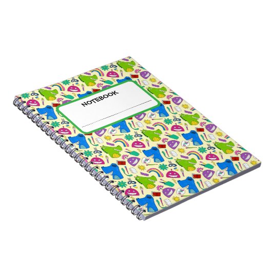 Spiral Photo Notitieboek (Rechterzijde)