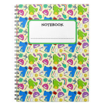 Spiral Photo Notitieboek