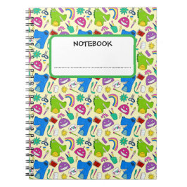 Spiral Photo Notitieboek