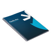 Spiral Photo Notitieboek (Rechterzijde)