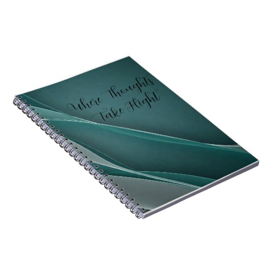 Spiral Photo Notitieboek (Rechterzijde)