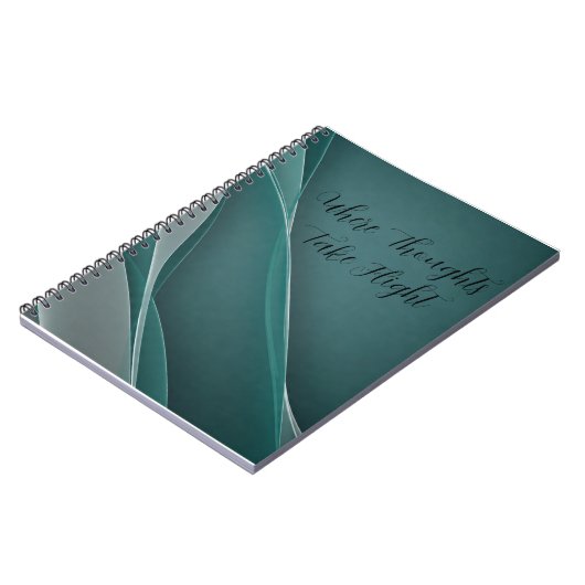 Spiral Photo Notitieboek (Linkerzijde)