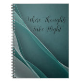 Spiral Photo Notitieboek (Voorkant)