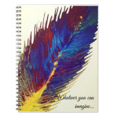 Spiral Photo Notitieboek (Voorkant)