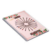 Spiral Photo Notitieboek (Rechterzijde)