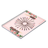 Spiral Photo Notitieboek (Linkerzijde)