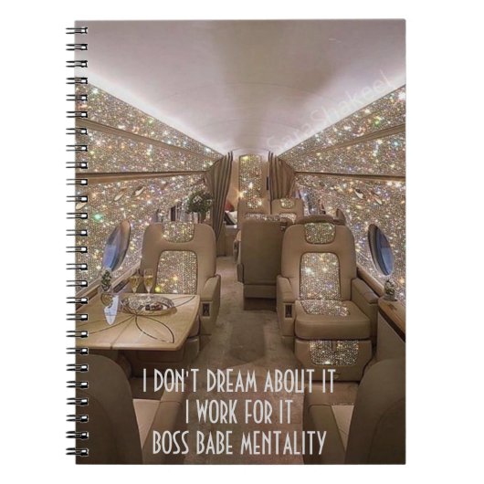 Spiral Photo Notitieboek (Voorkant)