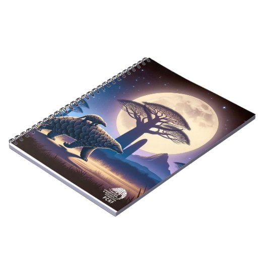 Spiral Photo Notitieboek (Linkerzijde)