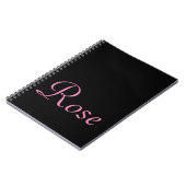 Spiral Photo Notitieboek (Linkerzijde)