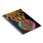 Spiral Photo Notitieboek (Rechterzijde)