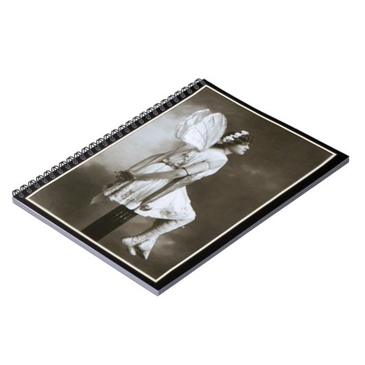 Spiral Photo Notitieboek (Linkerzijde)