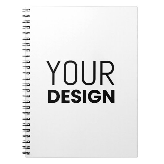 Spiral Photo Notitieboek (Voorkant)