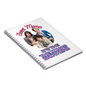 Spiral Photo Notitieboek (Rechterzijde)