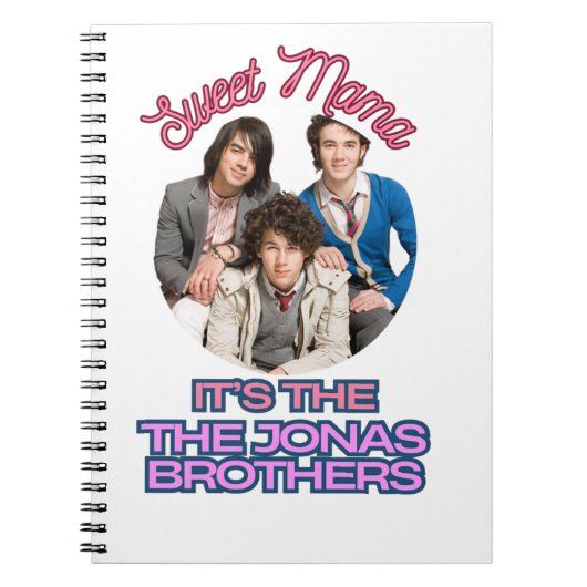 Spiral Photo Notitieboek (Voorkant)