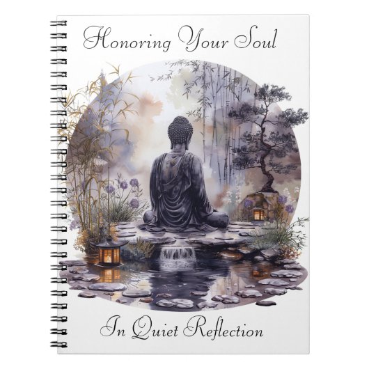 Spiral Photo Notitieboek (Voorkant)