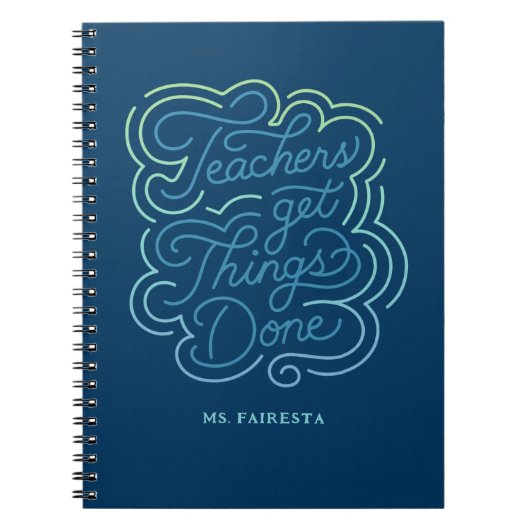 Spiral Photo Notitieboek (Voorkant)