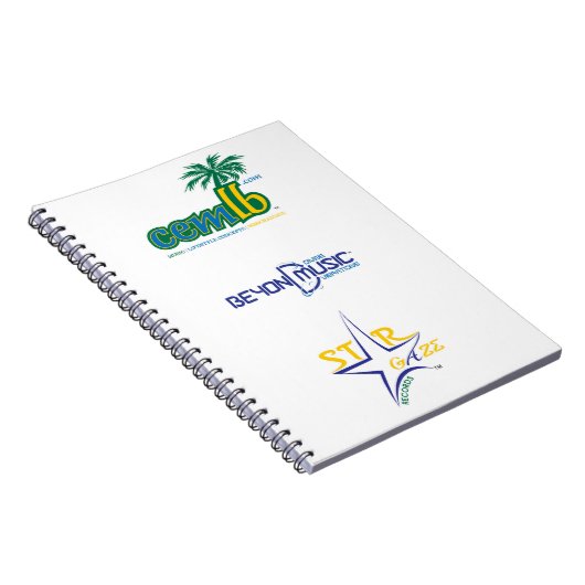 Spiral Photo Notitieboek (Rechterzijde)