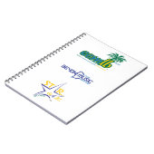 Spiral Photo Notitieboek (Linkerzijde)