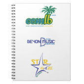 Spiral Photo Notitieboek (Voorkant)