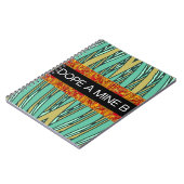 Spiral Photo Notitieboek (Linkerzijde)