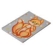 Spiral Photo Notitieboek (Linkerzijde)