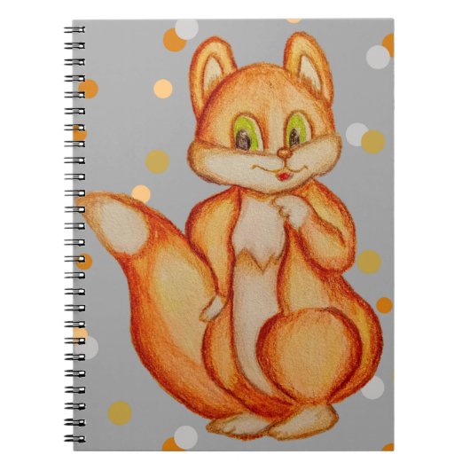 Spiral Photo Notitieboek (Voorkant)