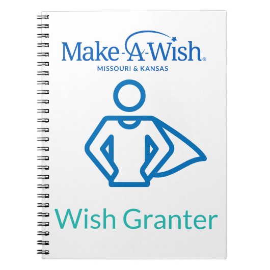 Spiral Photo Notitieboek (Voorkant)