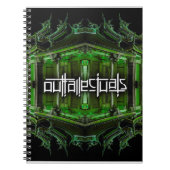 Spiral Photo Notitieboek (Voorkant)