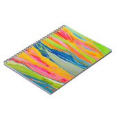 Spiral Photo Notitieboek (Linkerzijde)