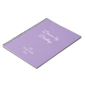 Spiral Photo Notitieboek (Linkerzijde)