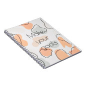 Spiral Photo Notitieboek (Rechterzijde)