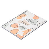 Spiral Photo Notitieboek (Linkerzijde)