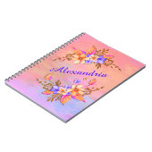 Spiral Photo Notitieboek (Linkerzijde)