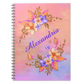 Spiral Photo Notitieboek (Voorkant)