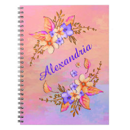 Spiral Photo Notitieboek