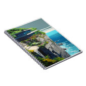 Spiral Photo Notitieboek (Rechterzijde)