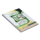 Spiral Photo Notitieboek (Rechterzijde)