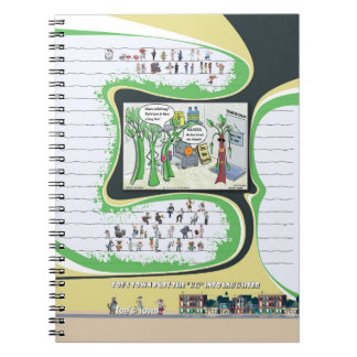 Spiral Photo Notitieboek